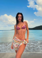 The Tuscan Sun Sarong Skirt