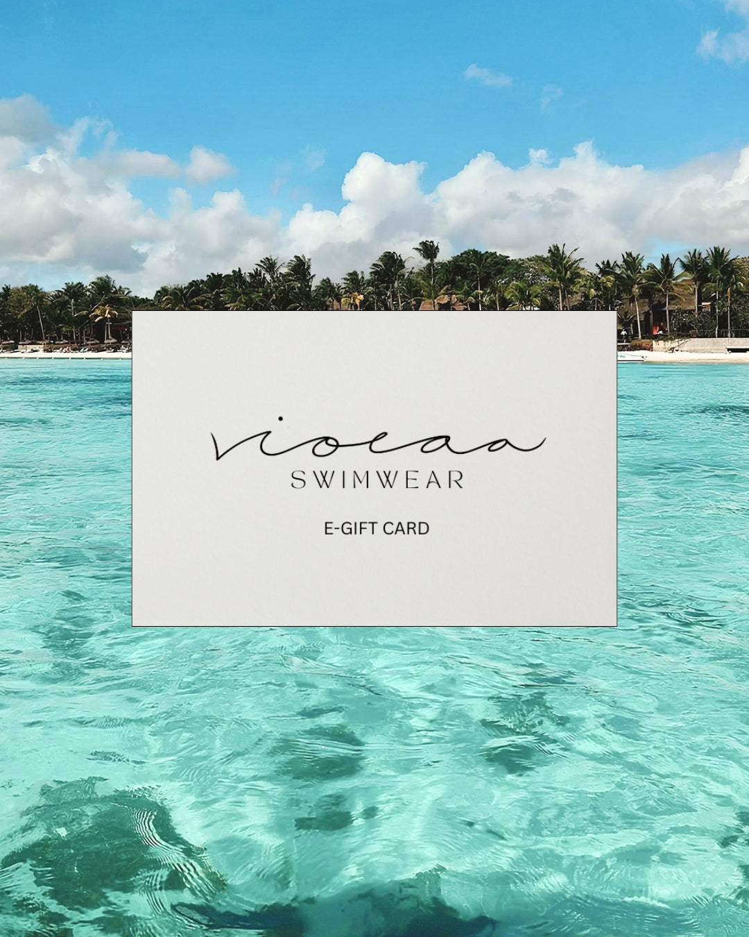 Violaa Swimwear E-Gift Card