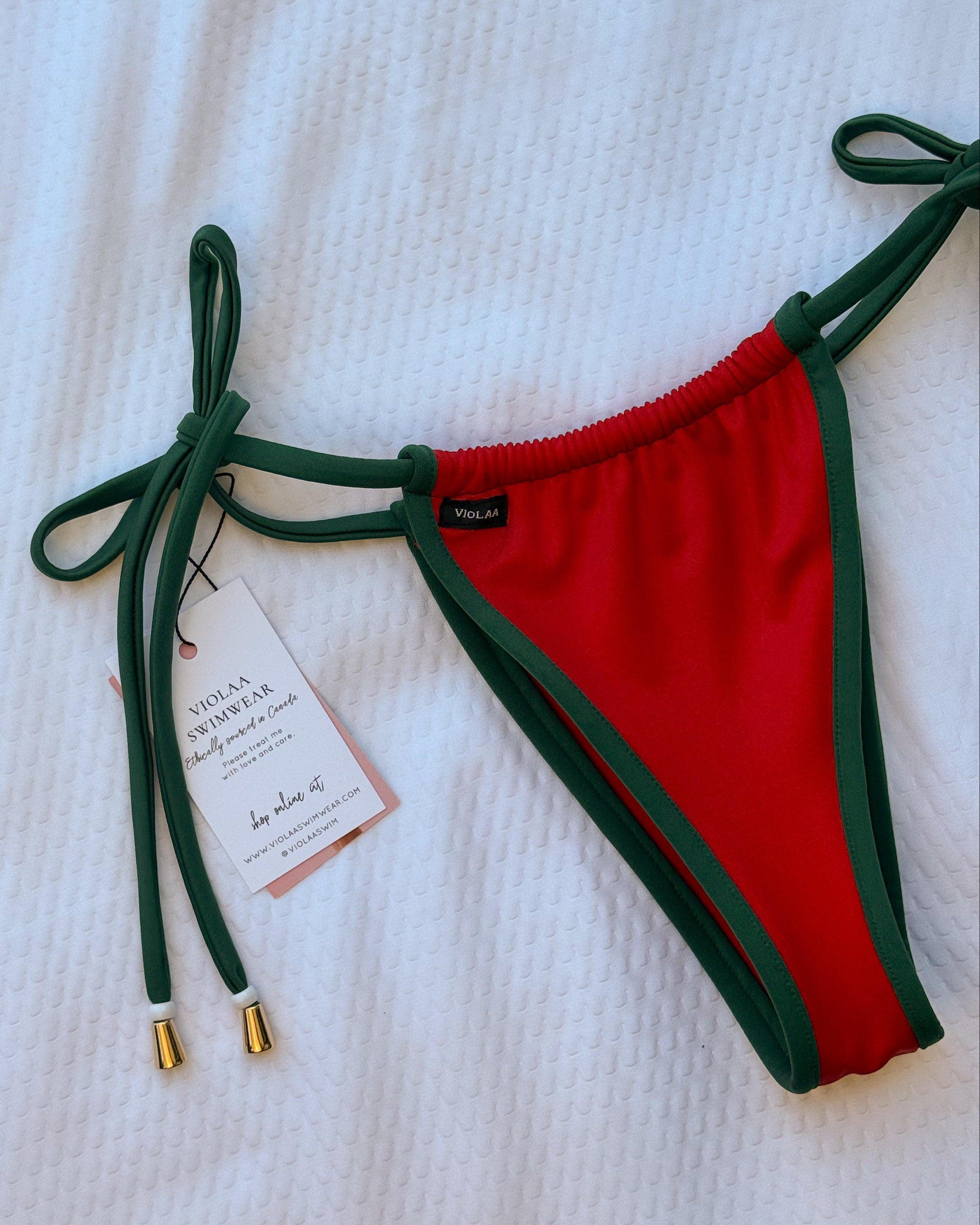 WORLD CUP BOTTOMS - Costa Verde