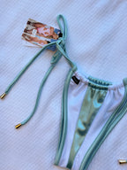 WORLD CUP BOTTOMS - Azure Bay
