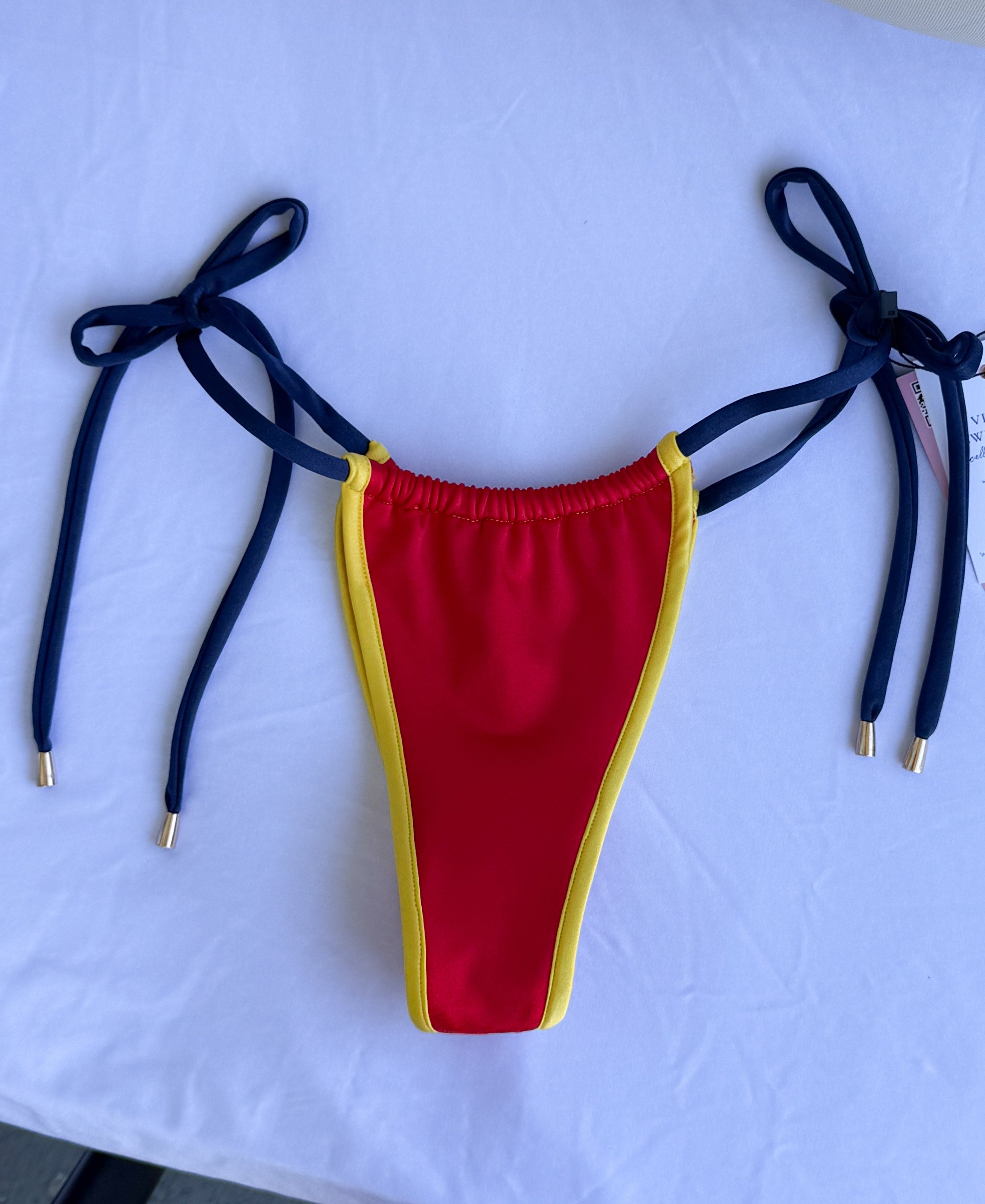 WORLD CUP BOTTOMS - Sol Breeze 🇪🇸