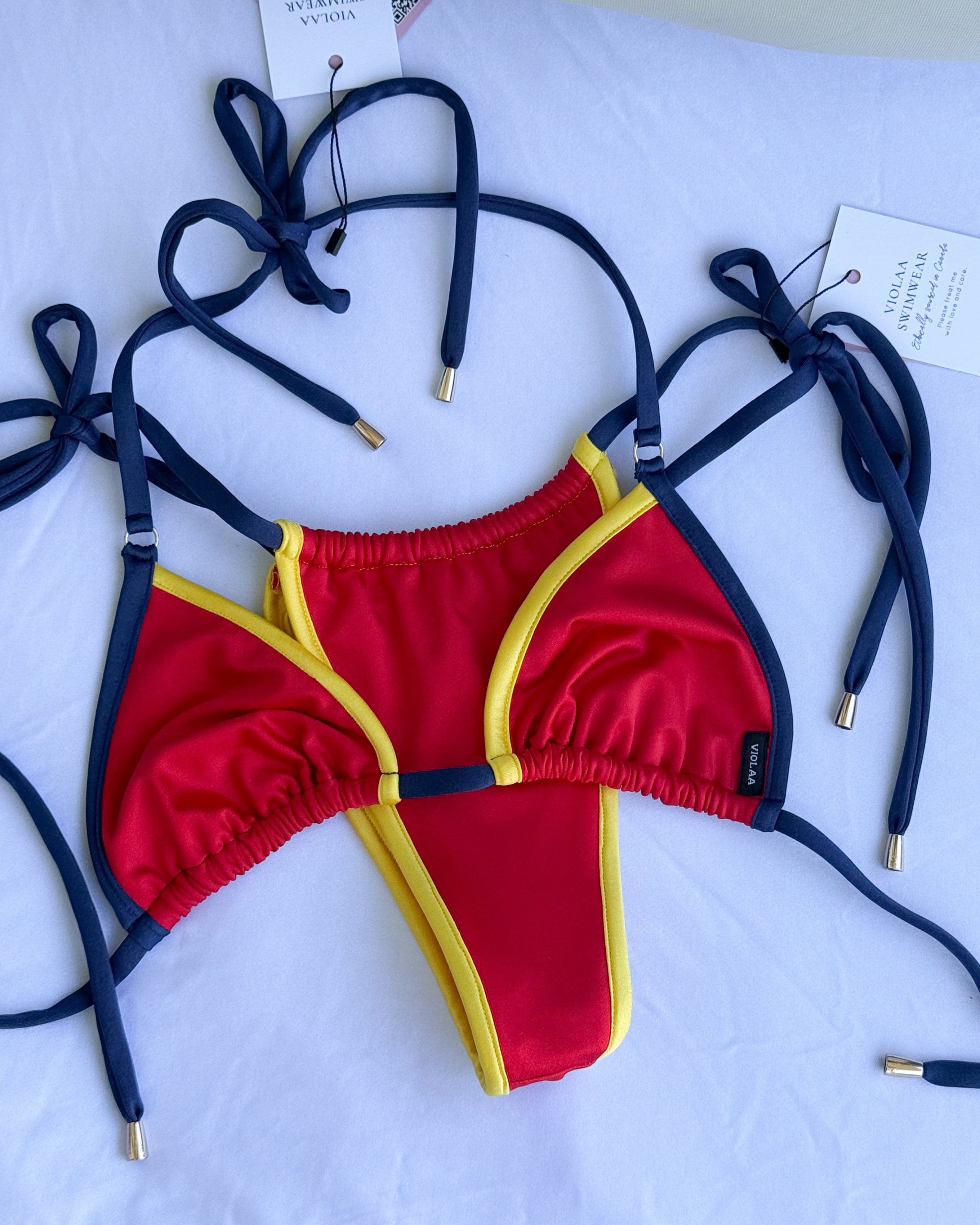 WORLD CUP BOTTOMS - Sol Breeze 🇪🇸