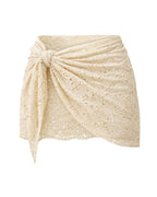 The Positano Sarong skirt