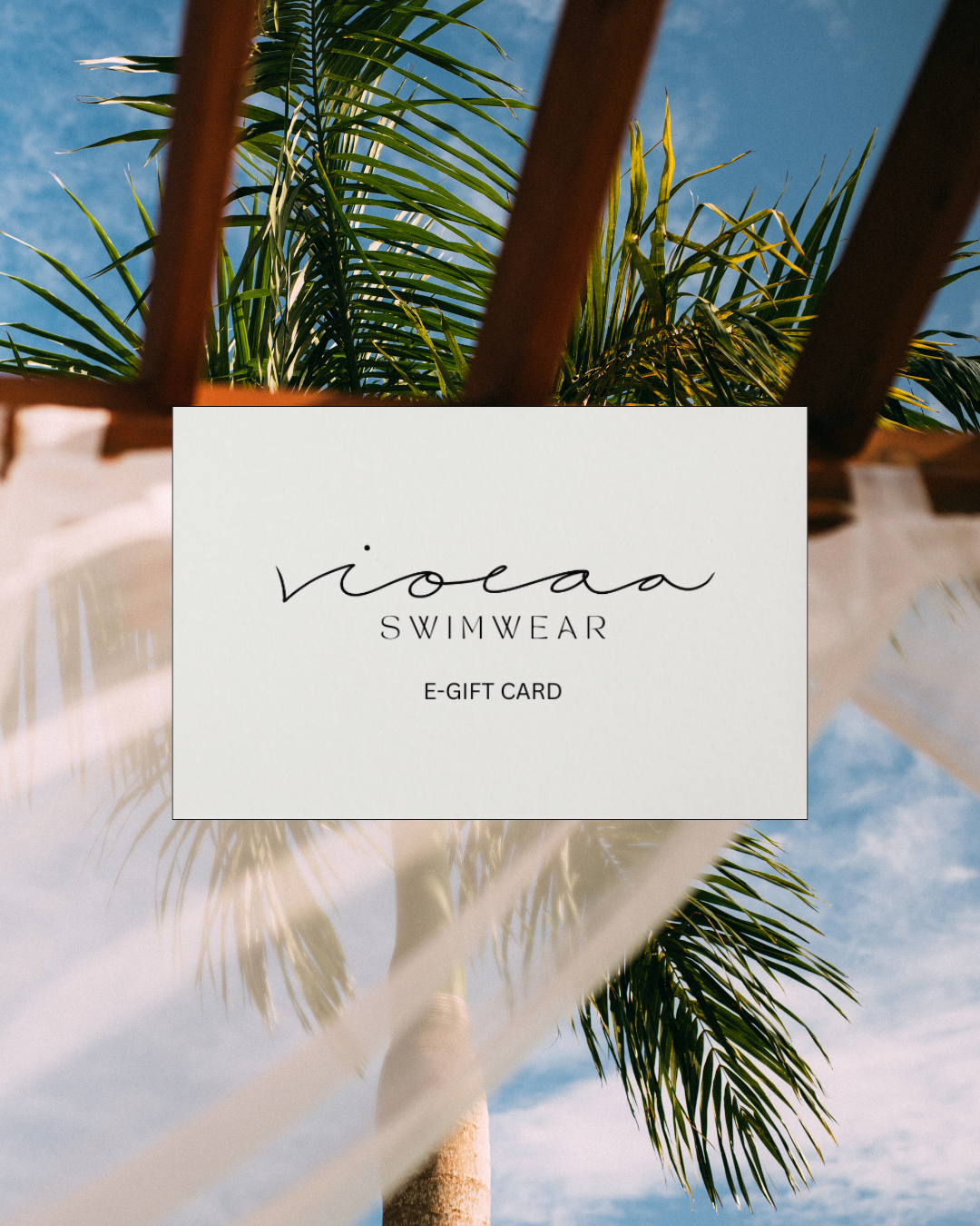 Violaa Swimwear E-Gift Card