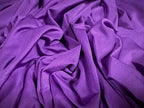 fabric: Electric Purple