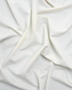 fabric: White